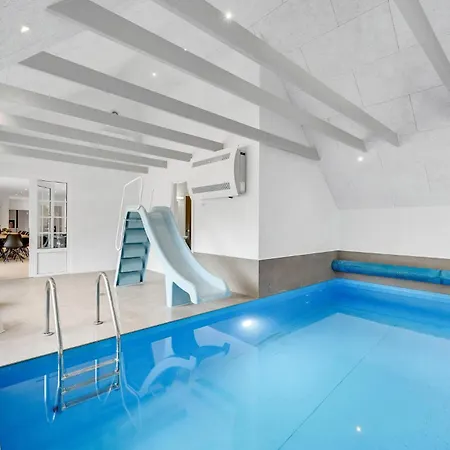 Cozy In With Sauna בית נופש Ulfborg