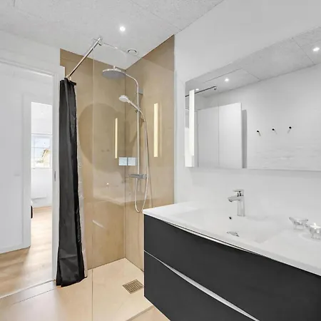 Cozy In With Sauna * Ulfborg