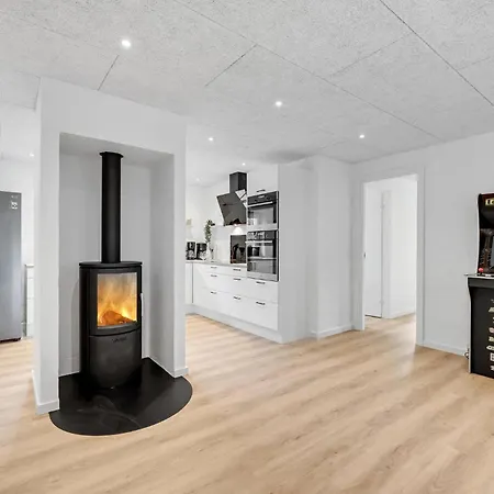 בית נופש Cozy In With Sauna