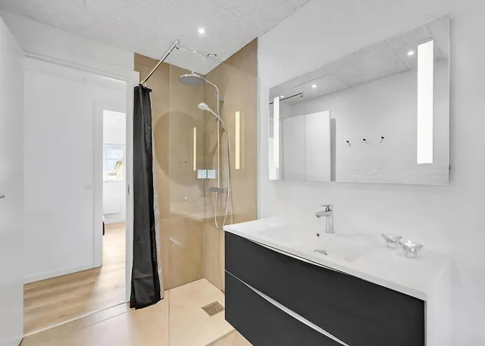 Cozy In With Sauna * Ulfborg