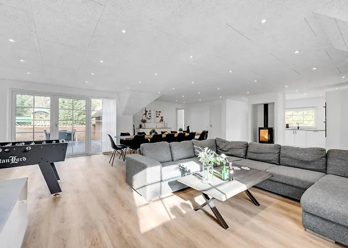 Cozy In With Sauna Ulfborg